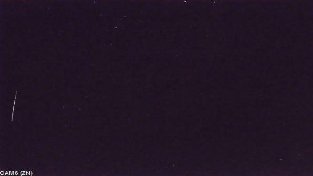 AMS64 meteor