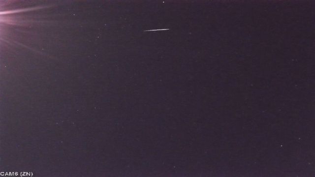 AMS64 meteor