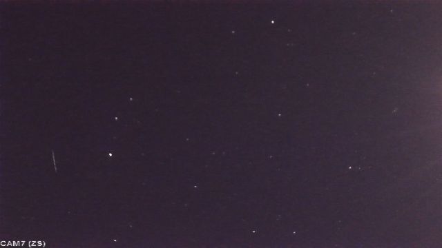 AMS64 meteor