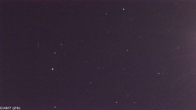 AMS64 meteor