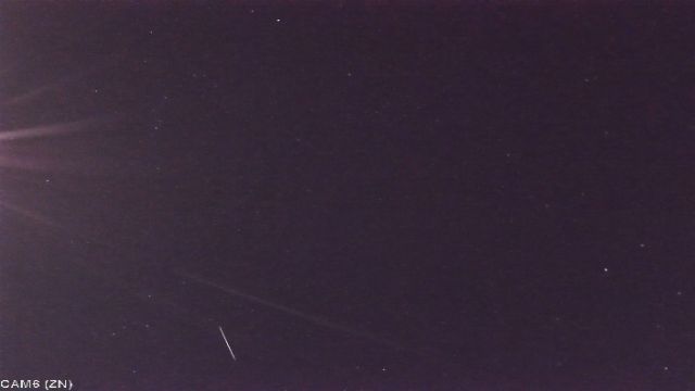 AMS64 meteor