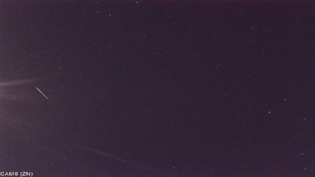 AMS64 meteor