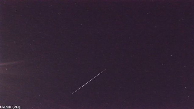 AMS64 meteor
