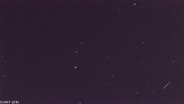 AMS64 meteor