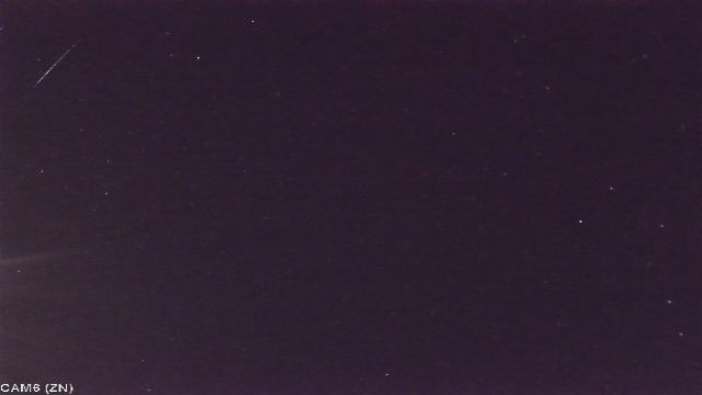 AMS64 meteor
