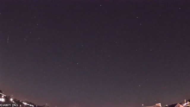 AMS64 meteor