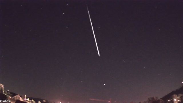 AMS64 meteor