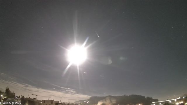 AMS64 meteor