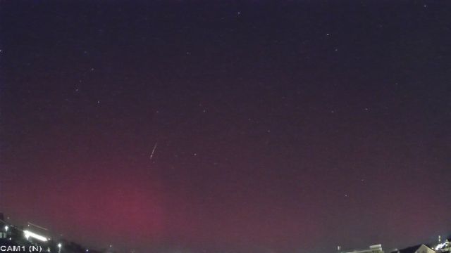 AMS64 meteor