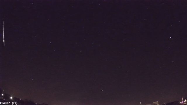 AMS64 meteor