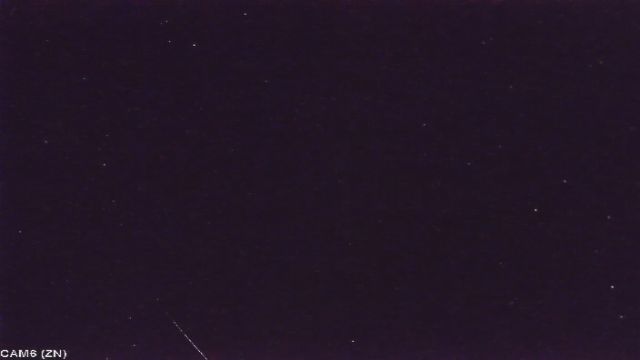 AMS64 meteor