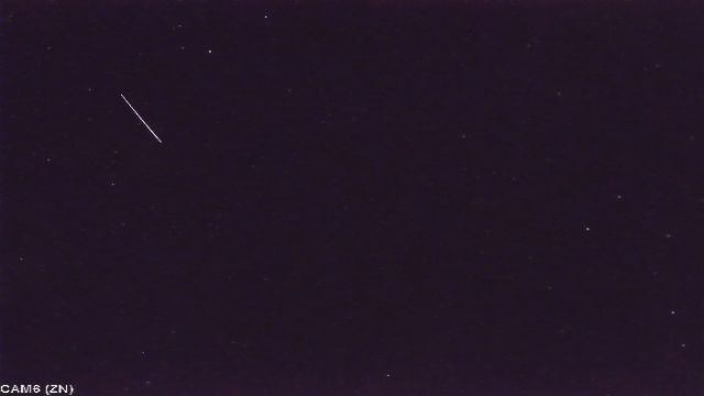 AMS64 meteor