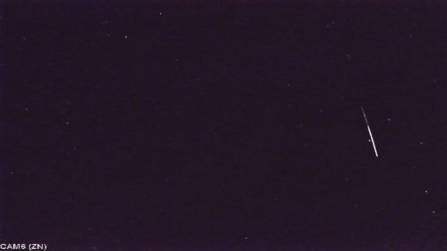AMS64 meteor