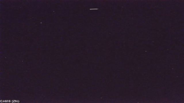 AMS64 meteor