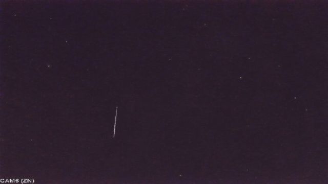 AMS64 meteor