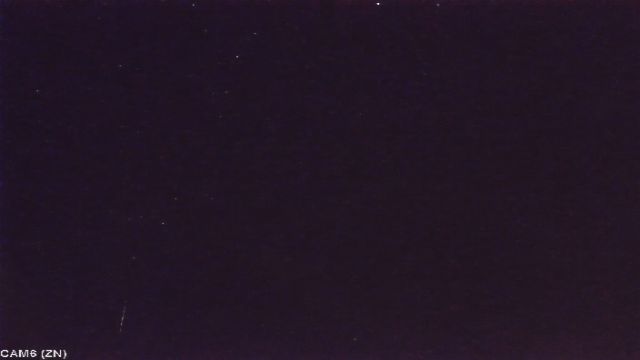 AMS64 meteor