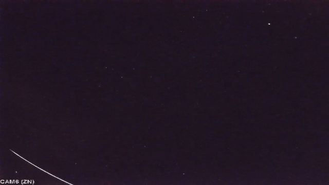 AMS64 meteor