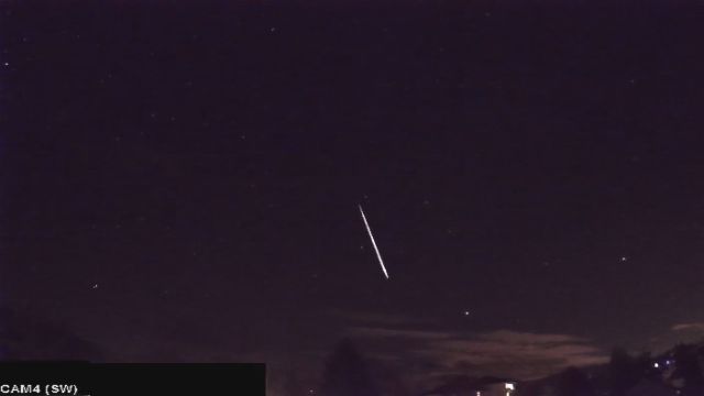 AMS64 meteor