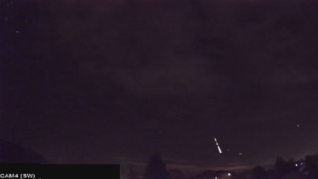 AMS64 meteor