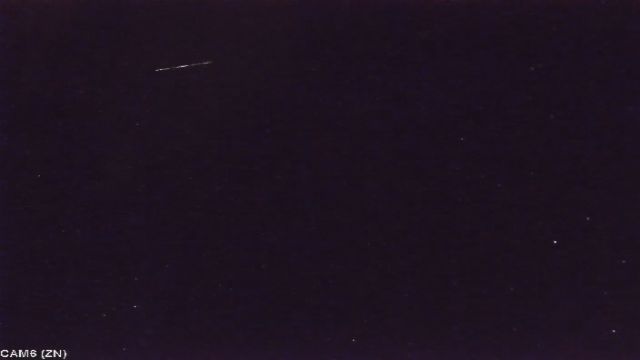 AMS64 meteor