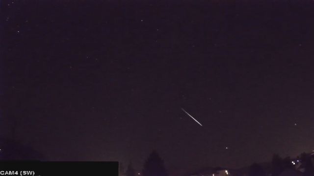 AMS64 meteor
