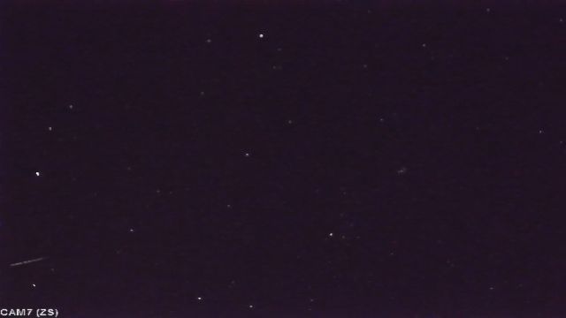 AMS64 meteor