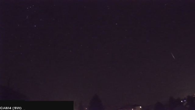AMS64 meteor