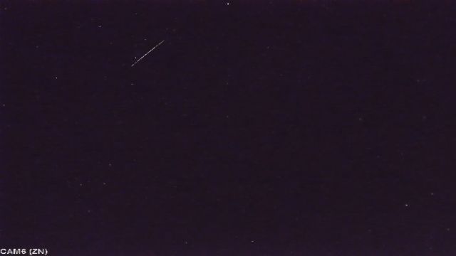 AMS64 meteor