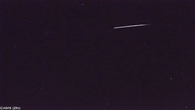 AMS64 meteor