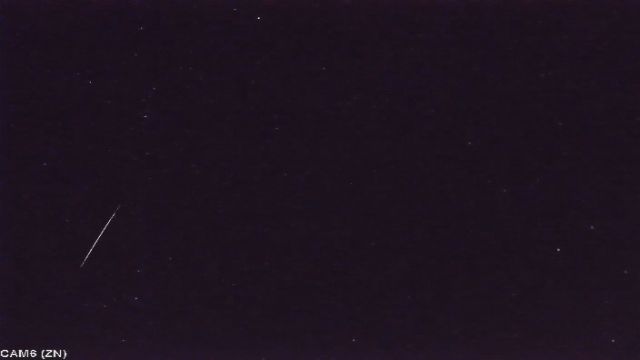 AMS64 meteor