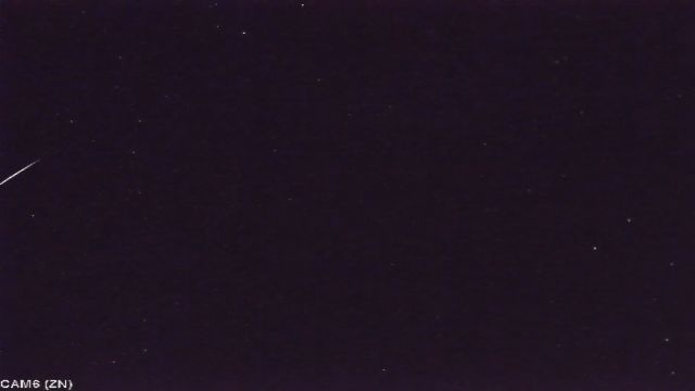 AMS64 meteor