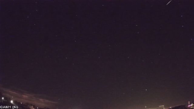 AMS64 meteor