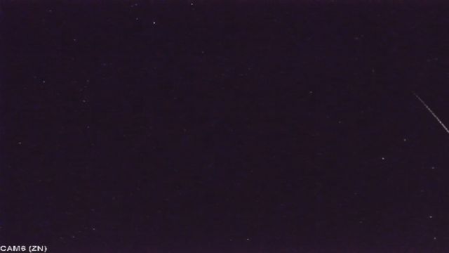 AMS64 meteor