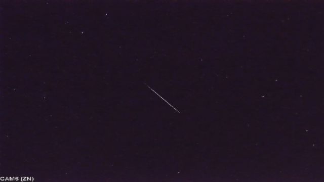 AMS64 meteor