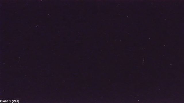 AMS64 meteor