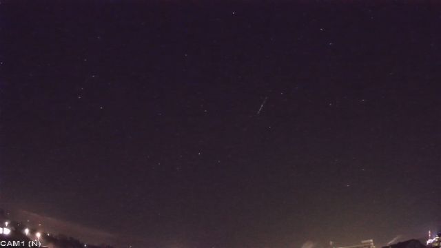 AMS64 meteor