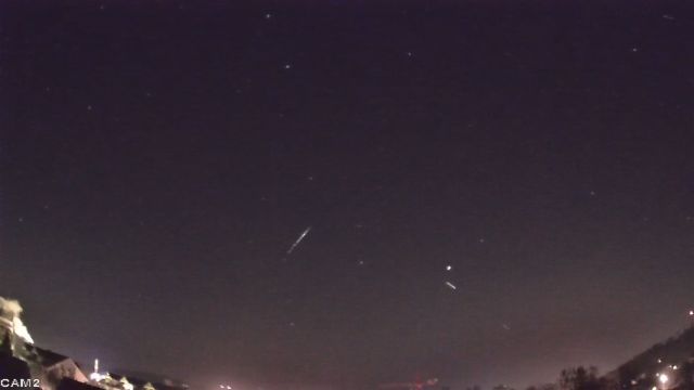 AMS64 meteor
