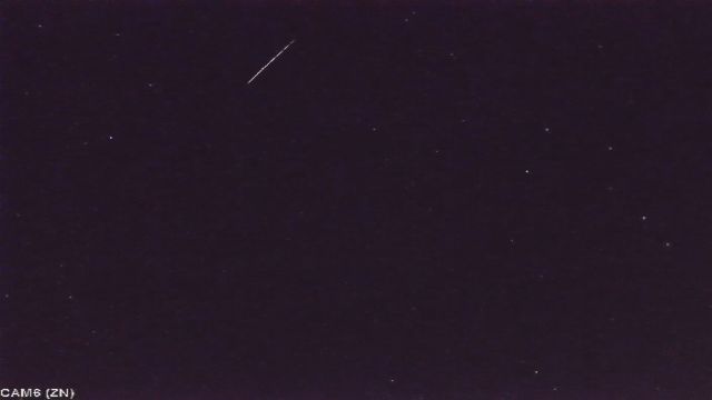 AMS64 meteor