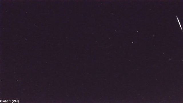 AMS64 meteor