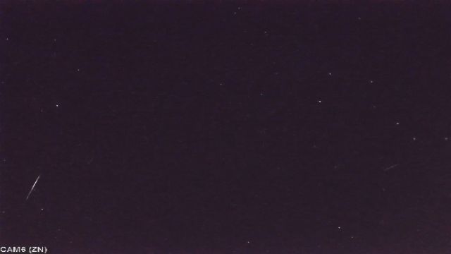 AMS64 meteor