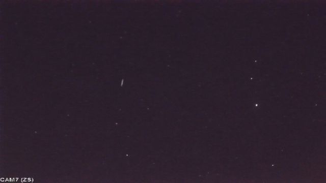 AMS64 meteor