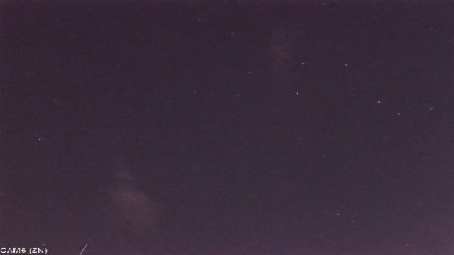 AMS64 meteor