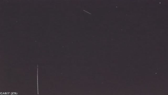 AMS64 meteor