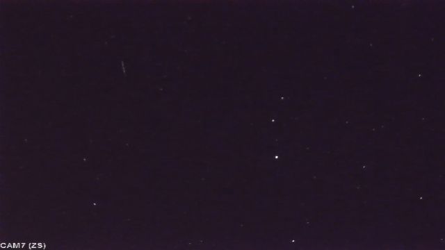 AMS64 meteor