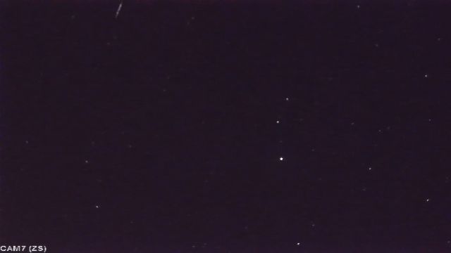 AMS64 meteor