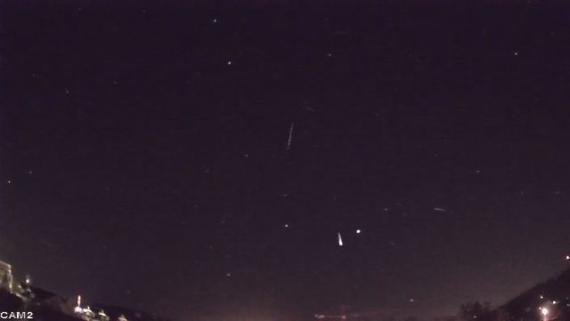 AMS64 meteor