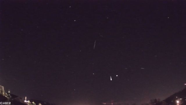 AMS64 meteor