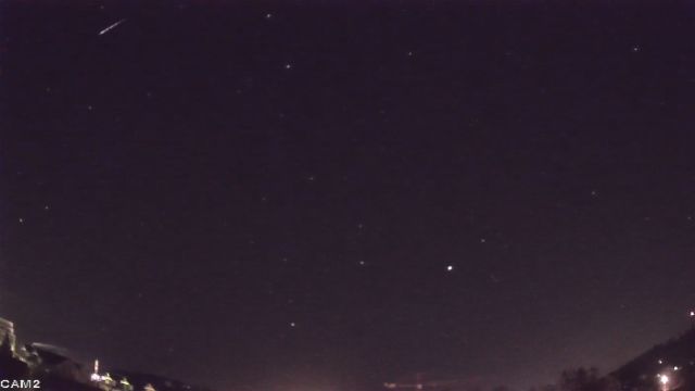 AMS64 meteor