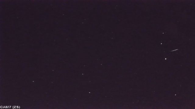 AMS64 meteor