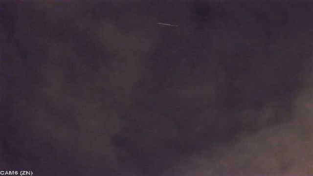 AMS64 meteor